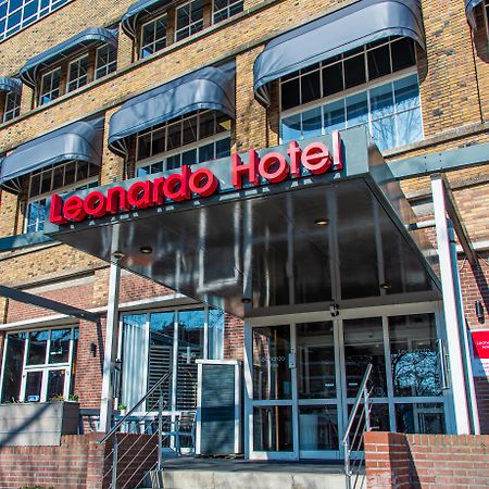 Leonardo Hotel Breda City Center Luaran gambar