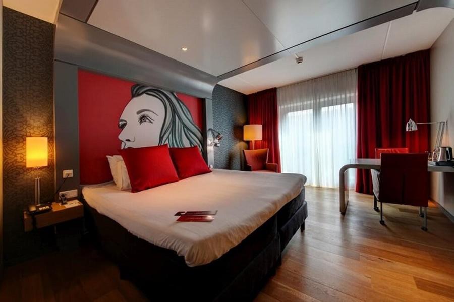 Leonardo Hotel Breda City Center Luaran gambar