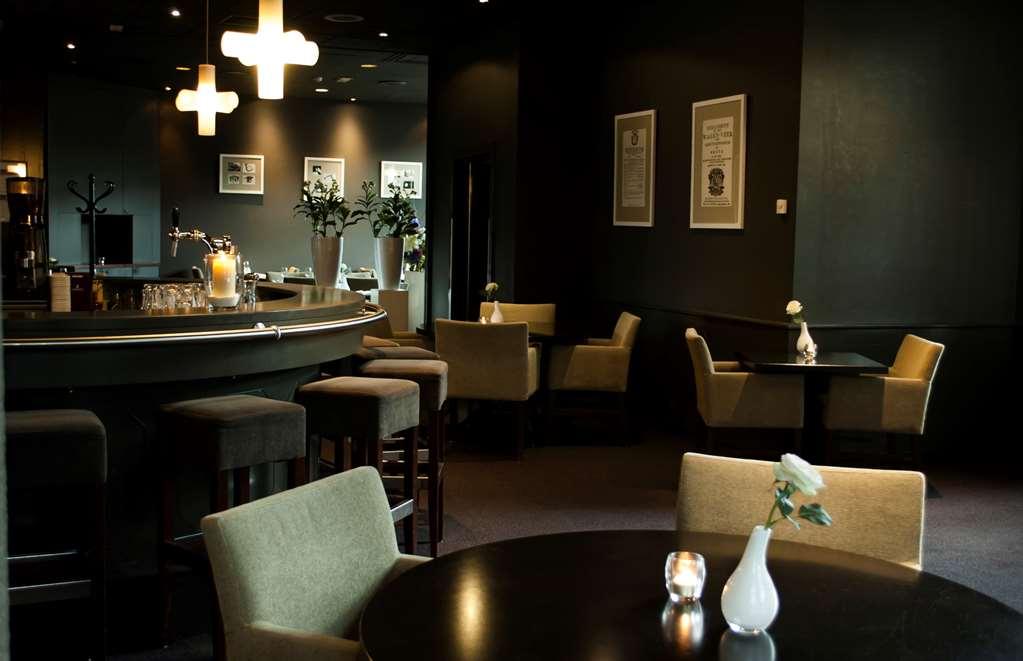 Leonardo Hotel Breda City Center Restoran gambar