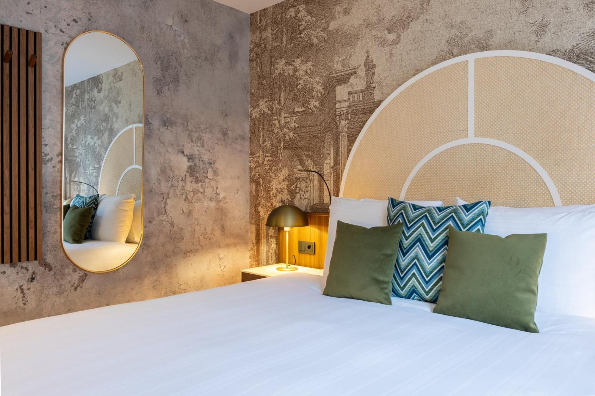 Leonardo Hotel Breda City Center Luaran gambar