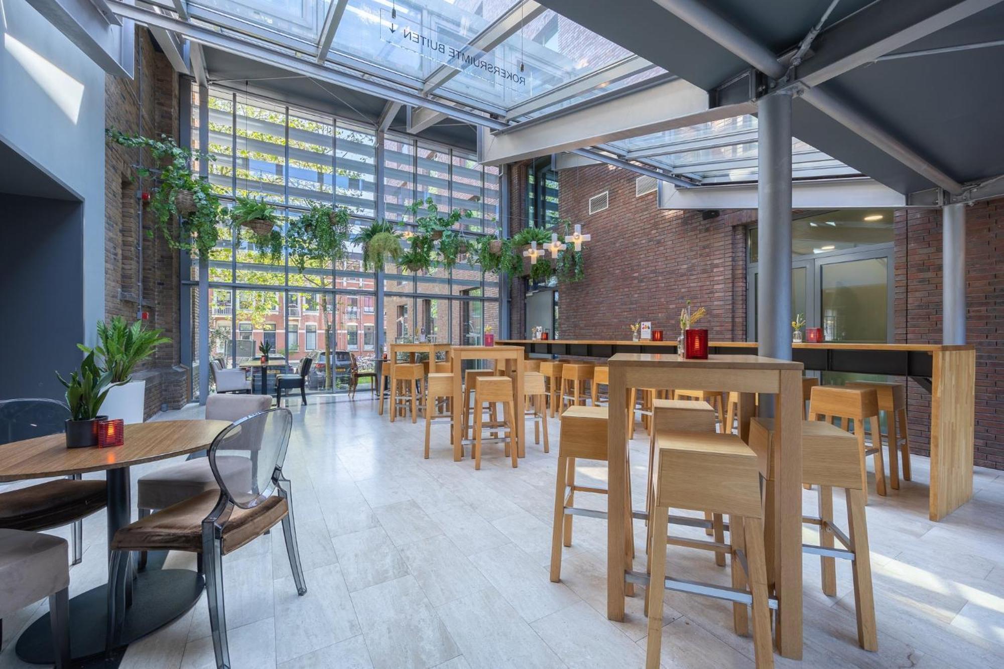 Leonardo Hotel Breda City Center Luaran gambar