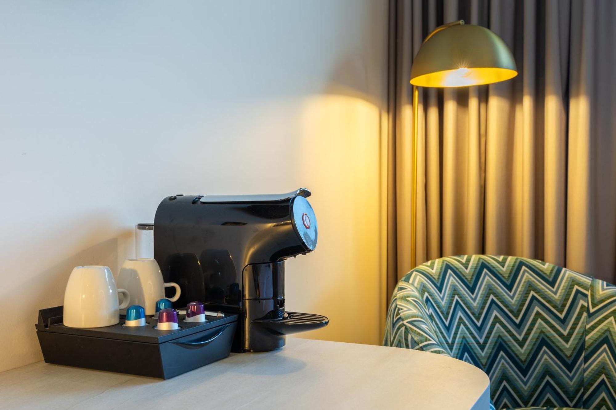 Leonardo Hotel Breda City Center Luaran gambar