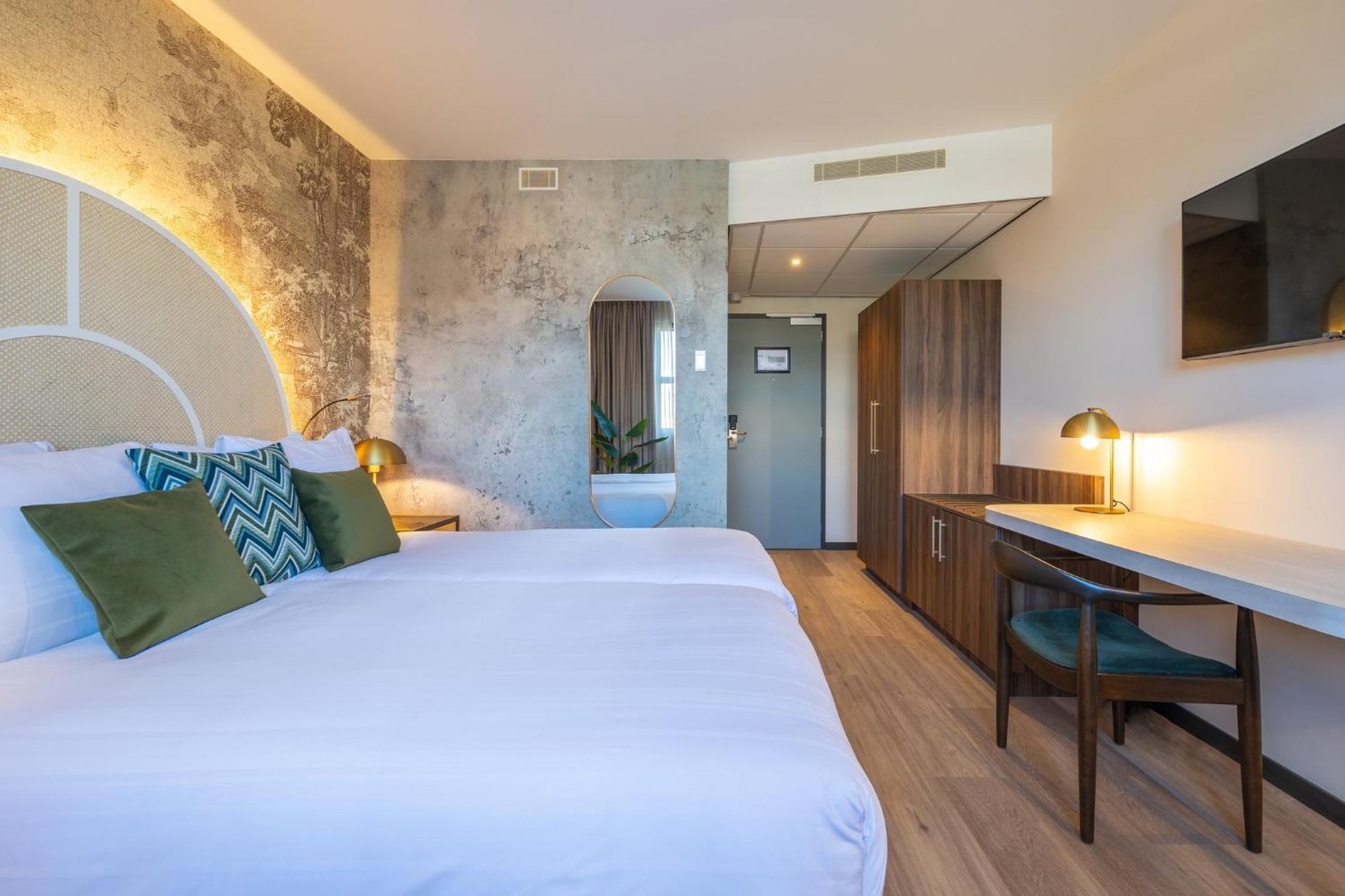 Leonardo Hotel Breda City Center Luaran gambar