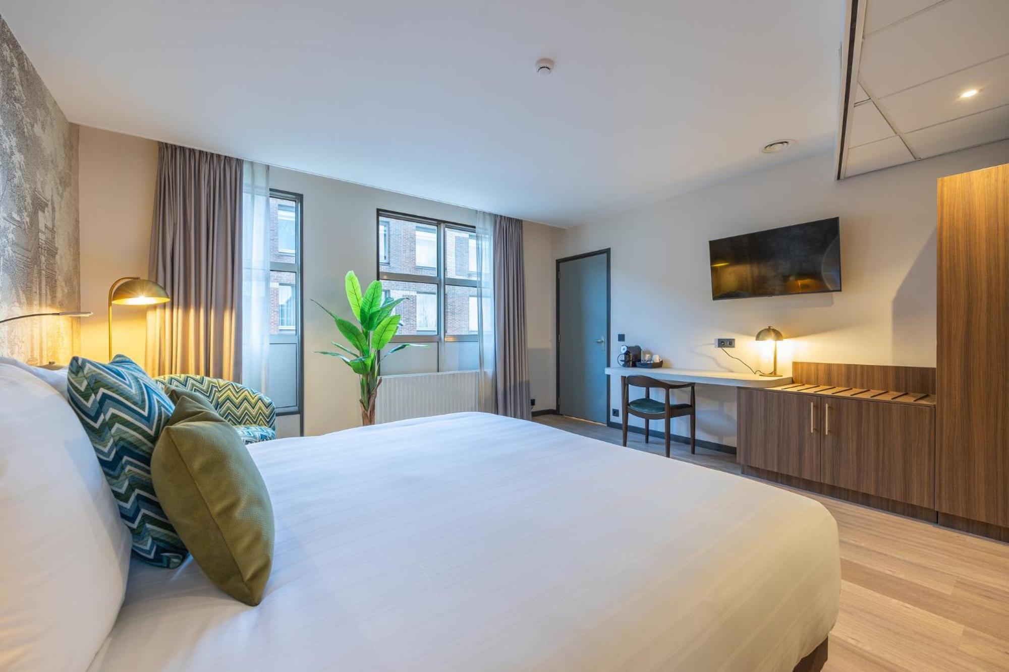 Leonardo Hotel Breda City Center Luaran gambar