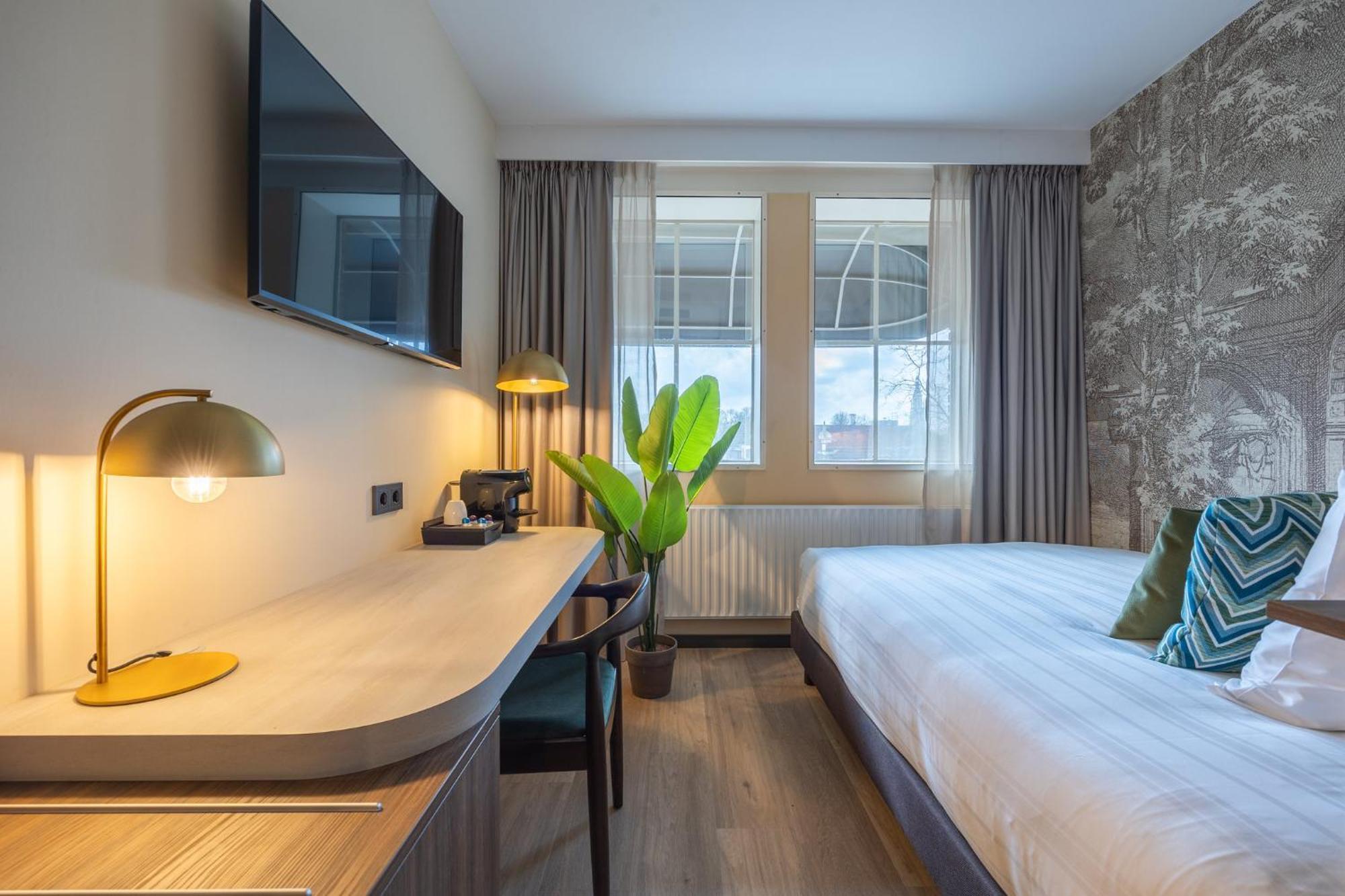 Leonardo Hotel Breda City Center Luaran gambar