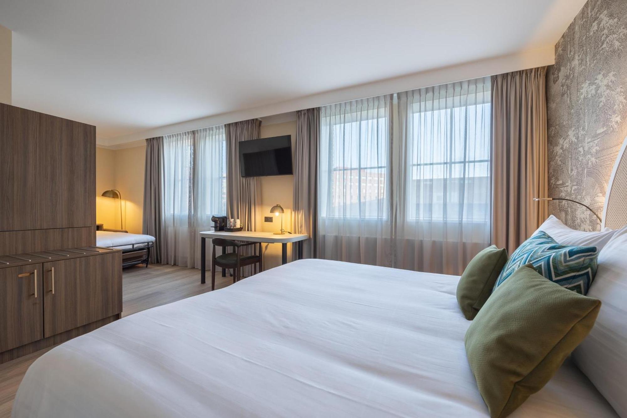 Leonardo Hotel Breda City Center Luaran gambar