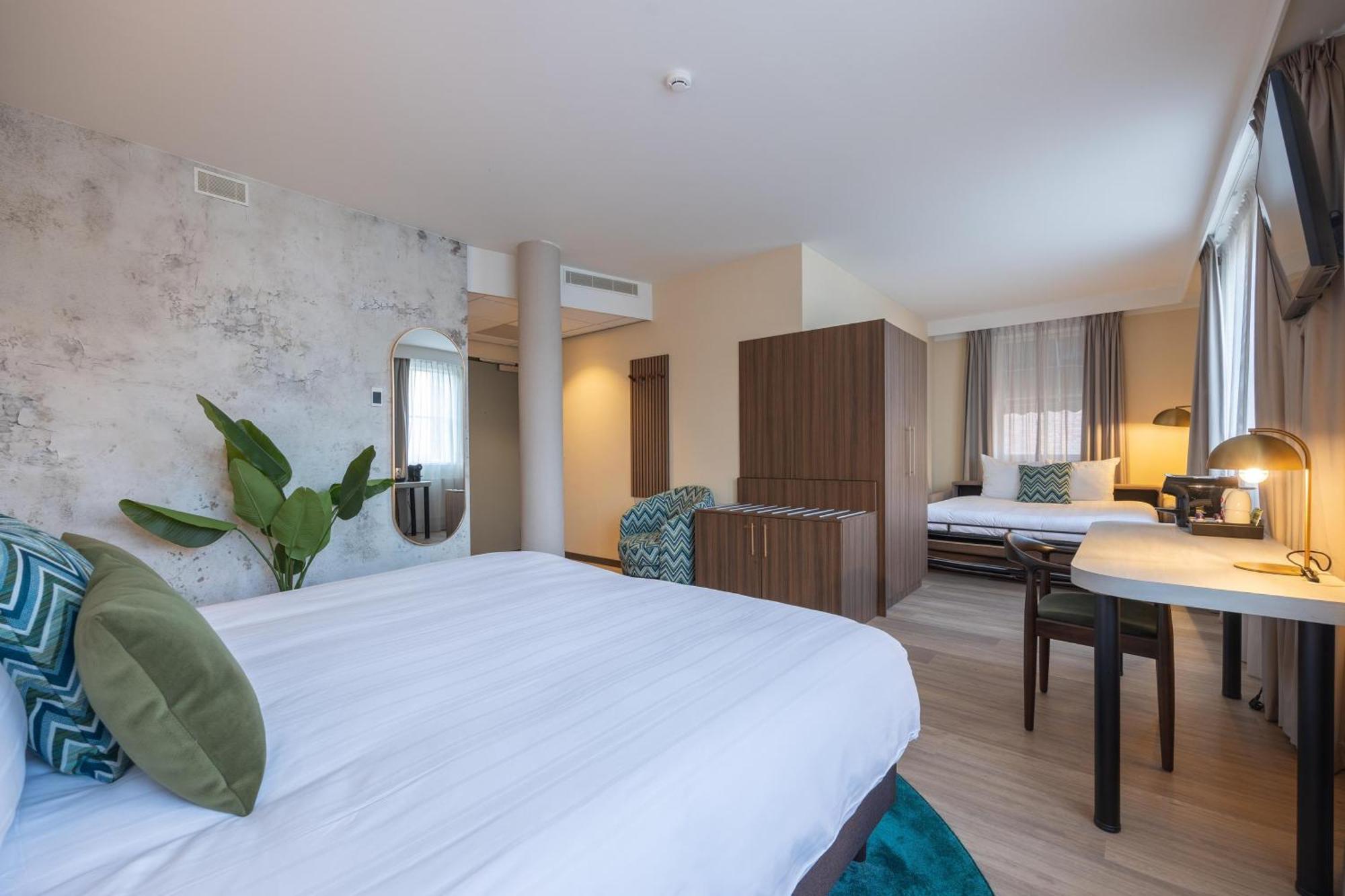 Leonardo Hotel Breda City Center Luaran gambar