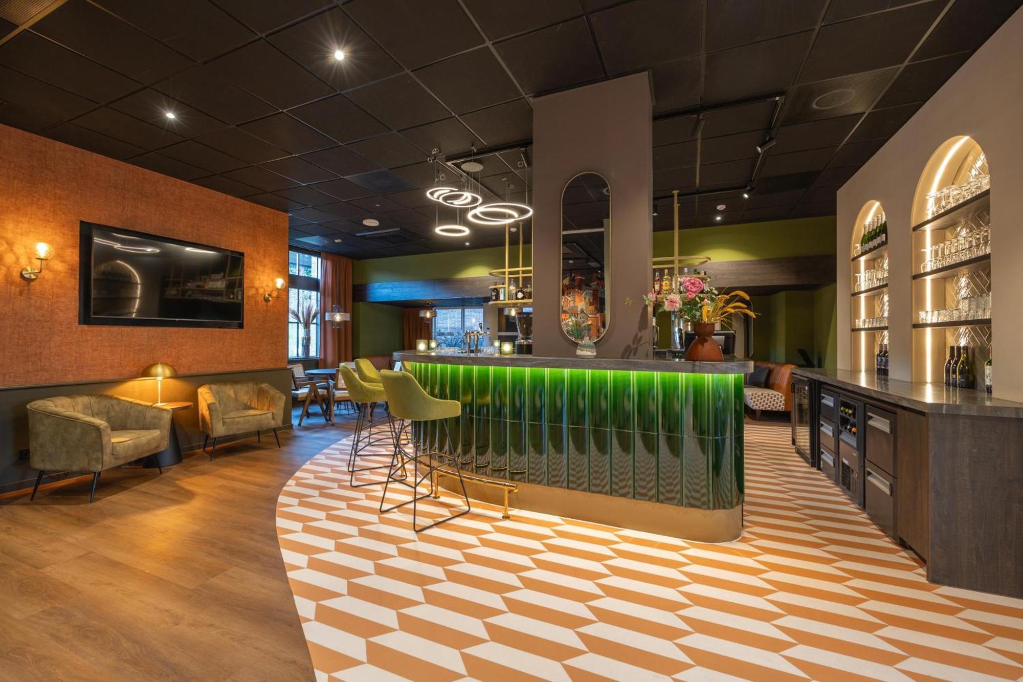 Leonardo Hotel Breda City Center Luaran gambar