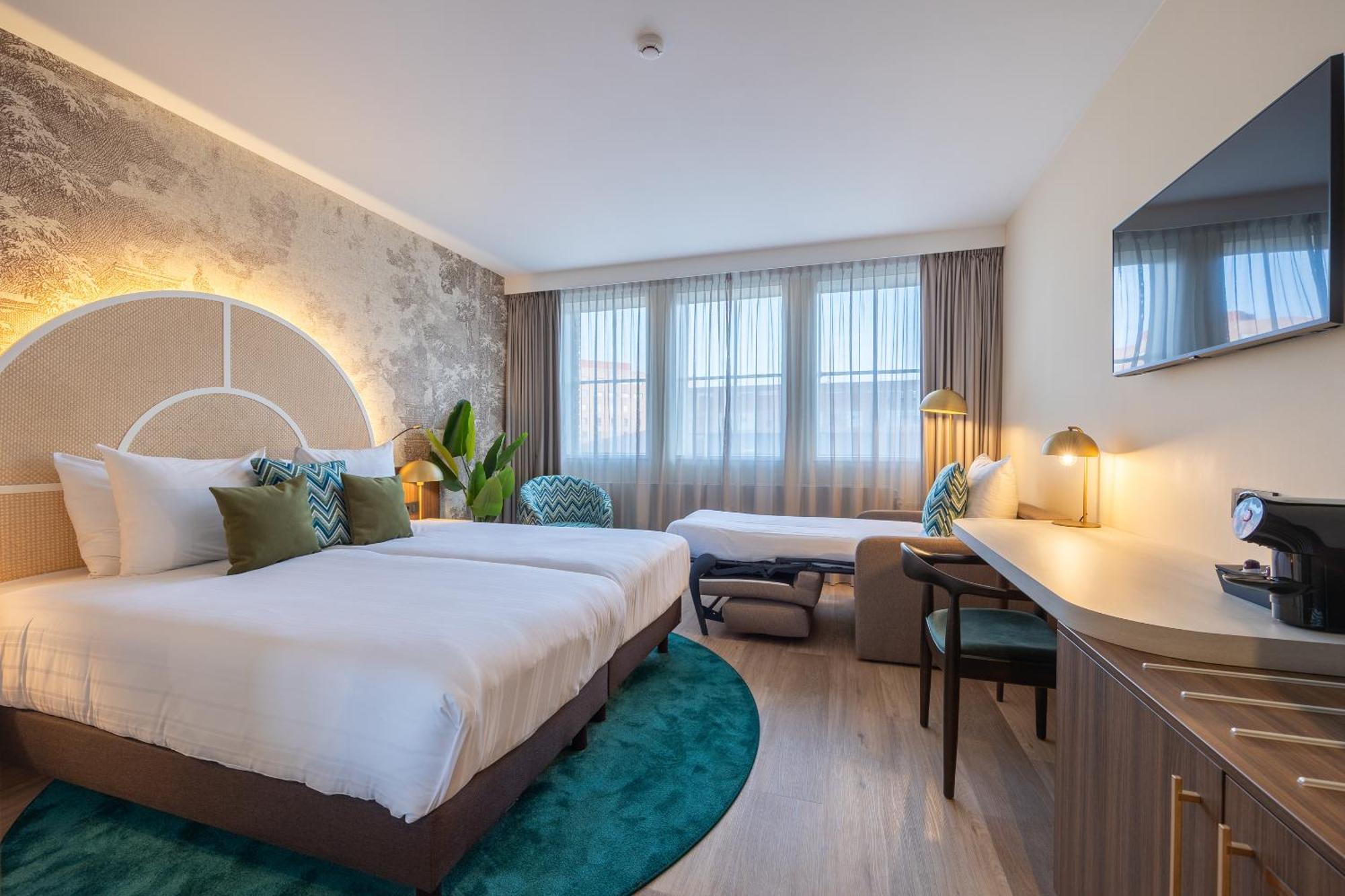 Leonardo Hotel Breda City Center Luaran gambar