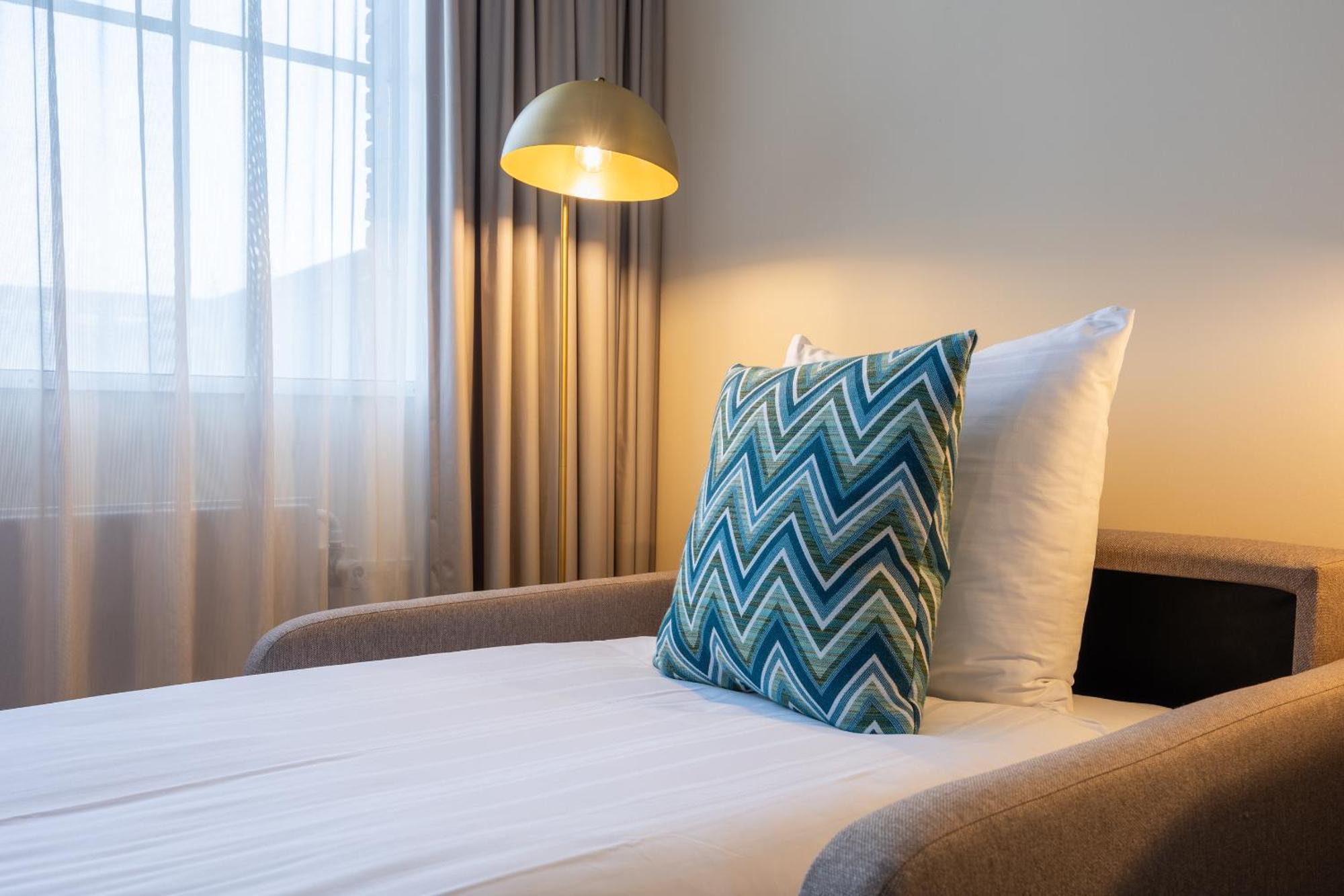 Leonardo Hotel Breda City Center Luaran gambar