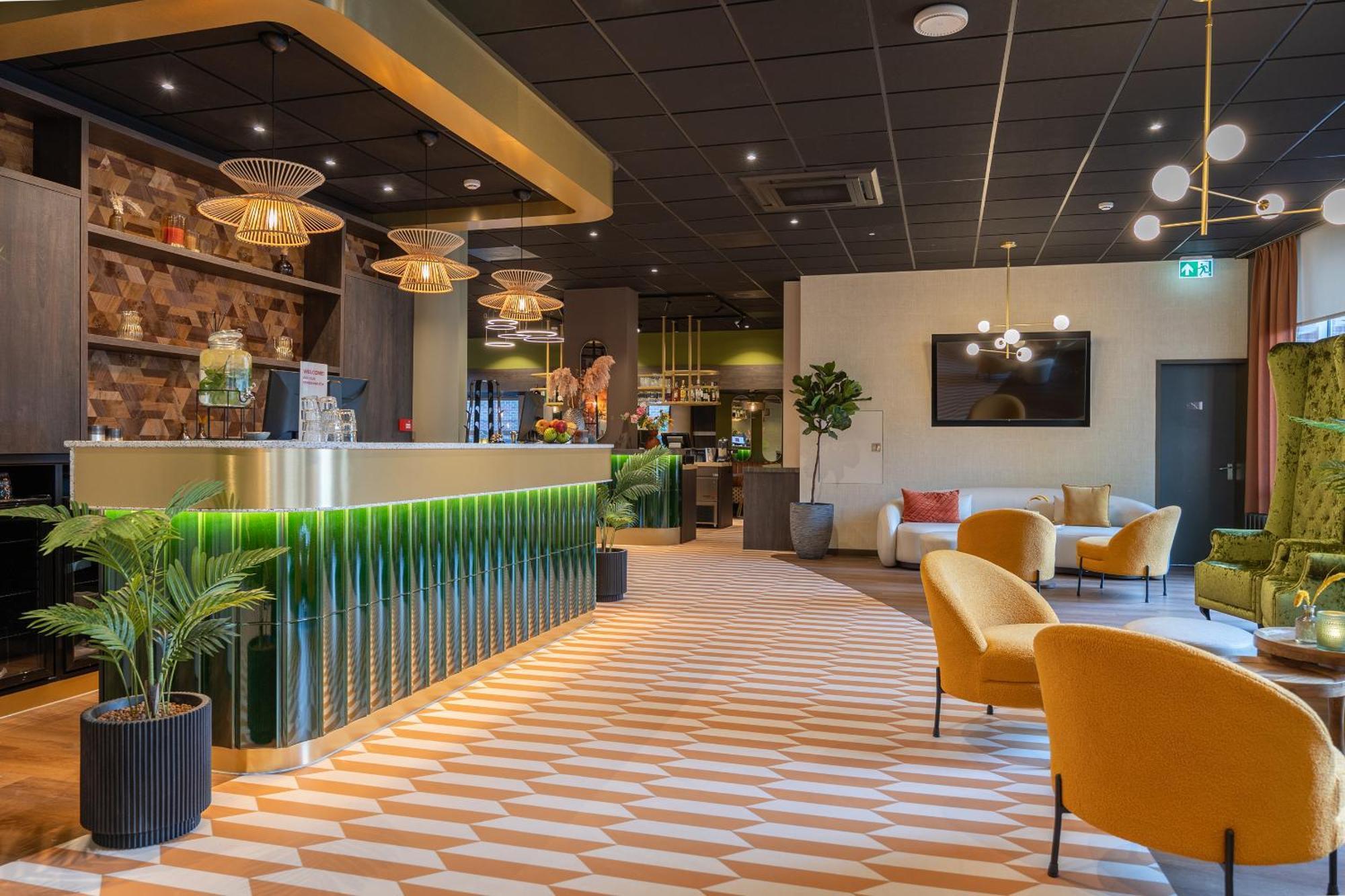 Leonardo Hotel Breda City Center Luaran gambar
